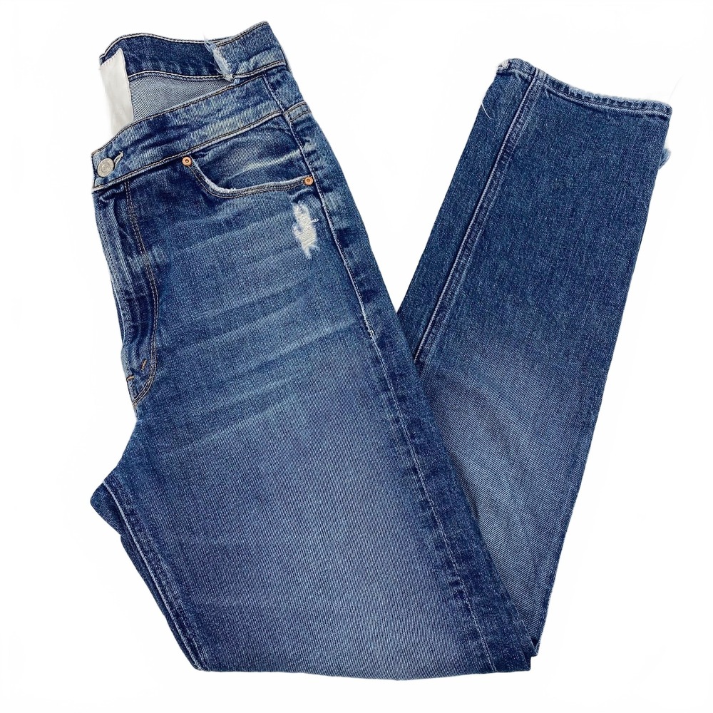 Mother Medium Wash Dazzler Shift Jeans | Women’s 27 Regular